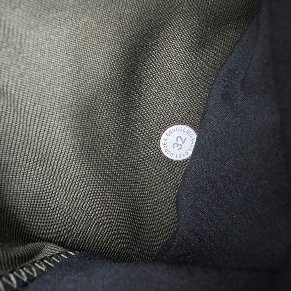 Lululemon Men’s ABC Pants Classic *Warpstreme 30" Inseam size 32 32x30 - Picture 11 of 16